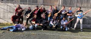 Orcas students transform into guitar gurus
