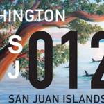 The license plate for stewardship passes state congress