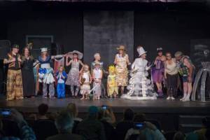 Something for all at first annual Orcas Island Earth Day Festival