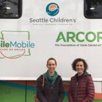 Mobile dental van comes to the islands