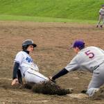 Softball and baseball game updates