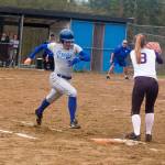 Softball and baseball game updates