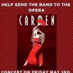 Fundraising concert to send group of high school students to the opera