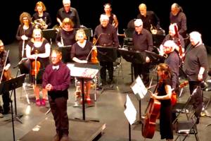 Island Sinfonia to perform at Orcas Center