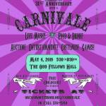 Dine, drink and dance at Orcas Montessori’s Brazilian CARNIVALE