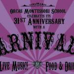 Dine, drink and dance at Orcas Montessori’s Brazilian CARNIVALE