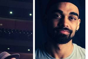 Sanjaya Malakar to open for pianist Scott Cossu at Orcas Center