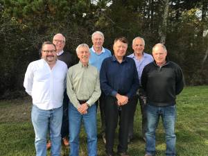Contributed photo/OPALCO                                2019 OPALCO Board of Directors.