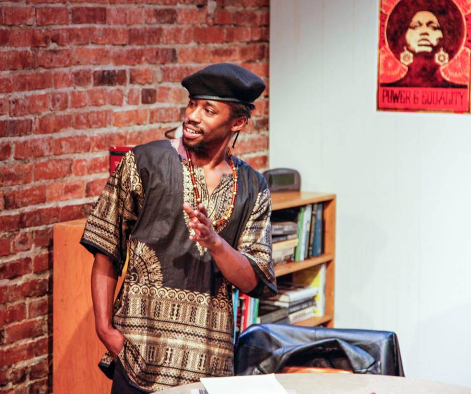 “Don’t Call it a Riot” and Anthony the Dancer Coming to Orcas Center
