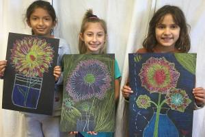 May Student Art Show