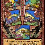 ‘A Wheel in Time: Cultivating Roots’ | San Juan County Fair 2019