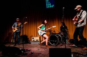 ‘Sway Wild’ to rock Orcas Center