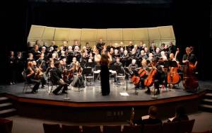 Bach, Vivaldi sung for spring