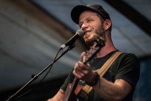 Scott Cook to serenade Orcas Island
