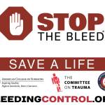 Stop the bleed training