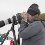 A photographic journey: climate and Antarctica