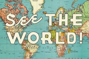 See the world at Orcas Center Gala