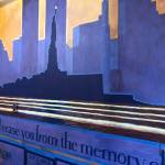Eastsound Fire Station’s mural project remembers 9/11