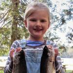Friday Harbor girl wins fishing derby on Orcas