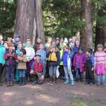 Friday Harbor girl wins fishing derby on Orcas