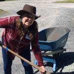 Leadership San Juan Islands hosts stewardship day for Funhouse and Children’s House