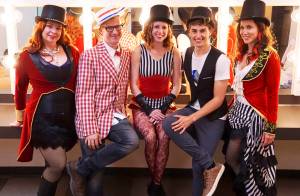 Bringing ‘The Greatest Showman’ songs to center stage | McCune and Perrine to debut new production ‘Cirque-Us’
