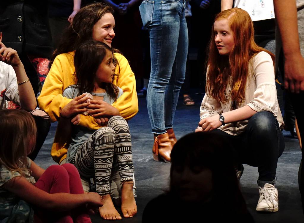 Bringing ‘The Greatest Showman’ songs to center stage | McCune and Perrine to debut new production ‘Cirque-Us’