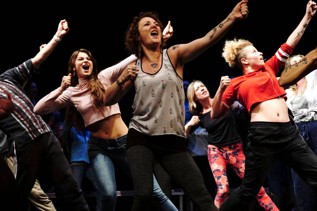 Bringing ‘The Greatest Showman’ songs to center stage | McCune and Perrine to debut new production ‘Cirque-Us’