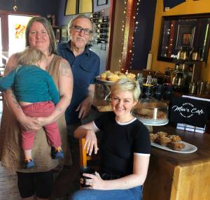 Mia’s changes hands; new coffee shop Witty’s opens