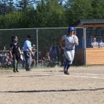 Vikings softball wraps up season on the road