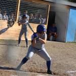 Vikings softball wraps up season on the road