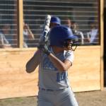 Vikings softball wraps up season on the road