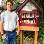 New free library in Eastsound
