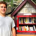 New free library in Eastsound