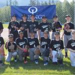Back row, L-R: Troy Oneal, Isabella Evans, Kyrah Oneal, Alina Doust, Olivia Longworth, Karis Comrie, Merial Griffith. Front row: tMolina Stone, Sintia Cruz, Ullivia Quintrio, Aids Cruz, Milana Schneider, Avery Solsbee, Lili Pritchard. Not pictured: Athena Moore.