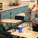 Google Glasses open a new world for students