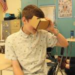 Google Glasses open a new world for students
