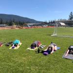 Senior projects help students grow