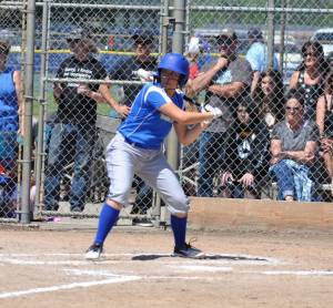 Lady Vikings fall to Friday Harbor in district playoffs