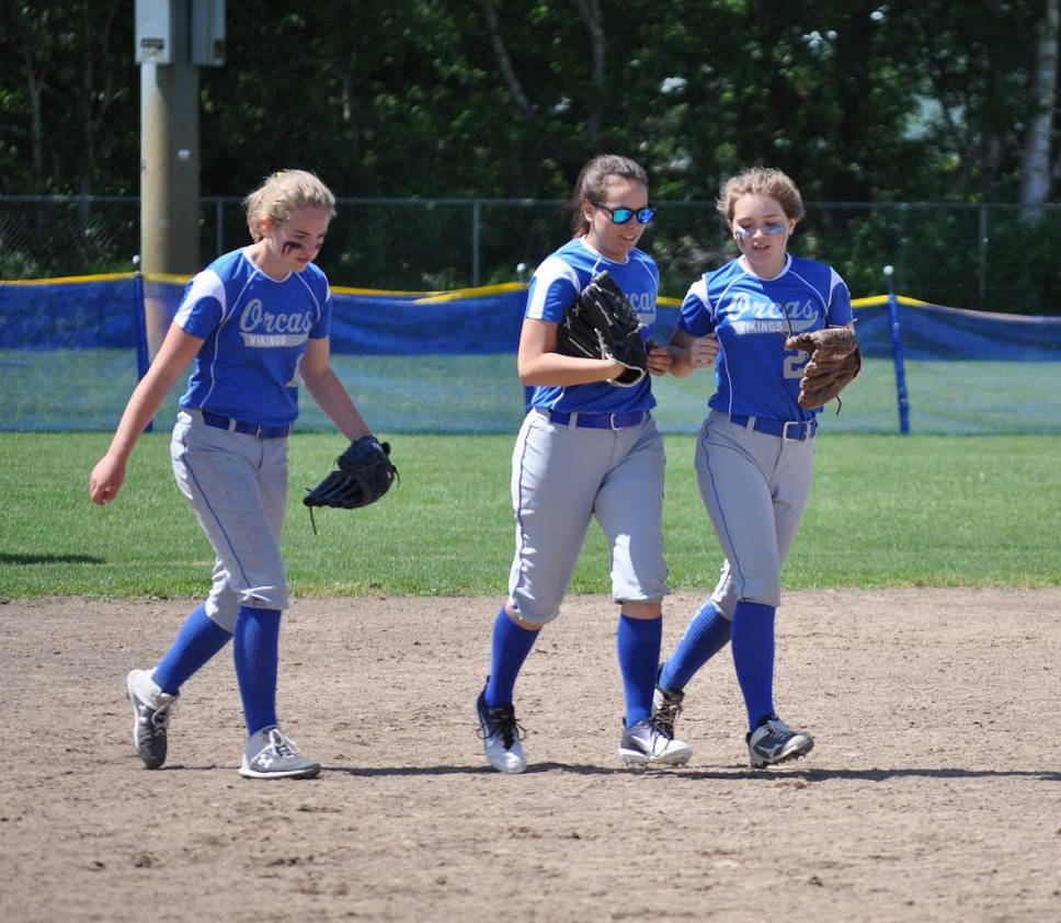 Lady Vikings fall to Friday Harbor in district playoffs