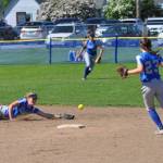Lady Vikings fall to Friday Harbor in district playoffs