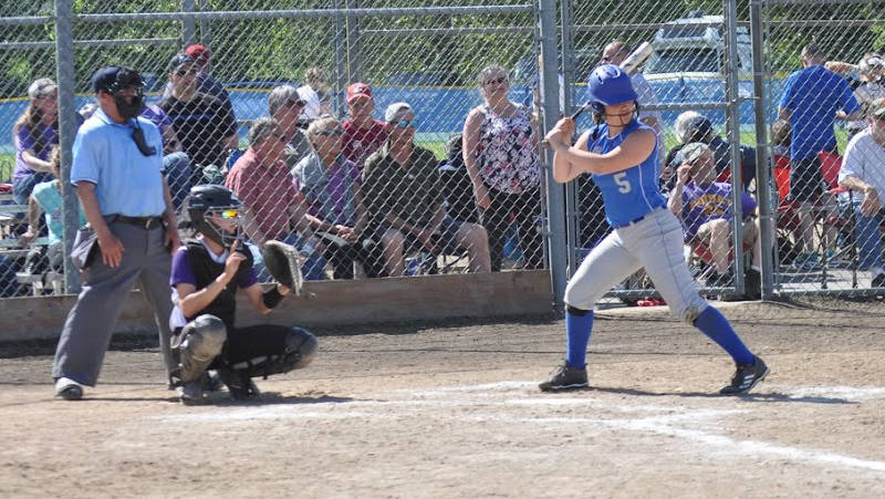 Lady Vikings fall to Friday Harbor in district playoffs