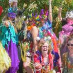 Join baton team for the Solstice parade