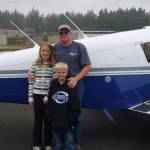 Young Eagles Day on Saturday, June 8