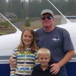 Young Eagles Day on Saturday, June 8