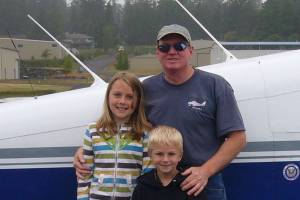 Young Eagles Day on Saturday, June 8