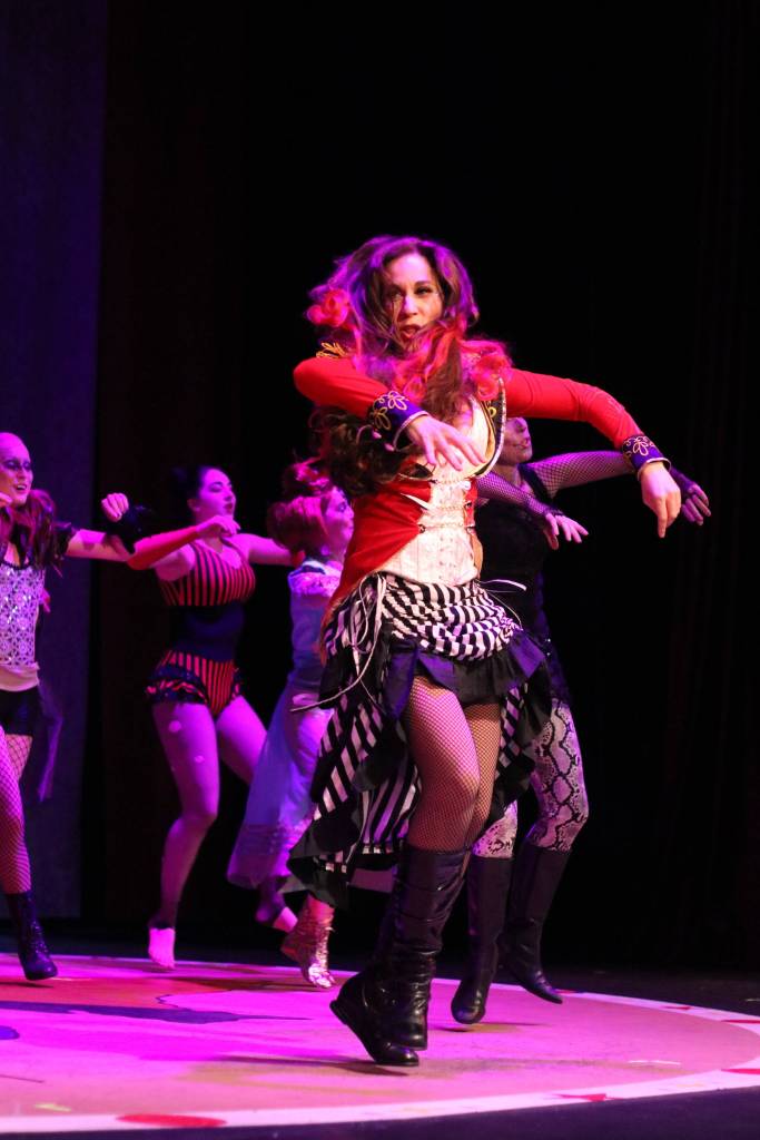 Do not miss ‘Cirque-US’