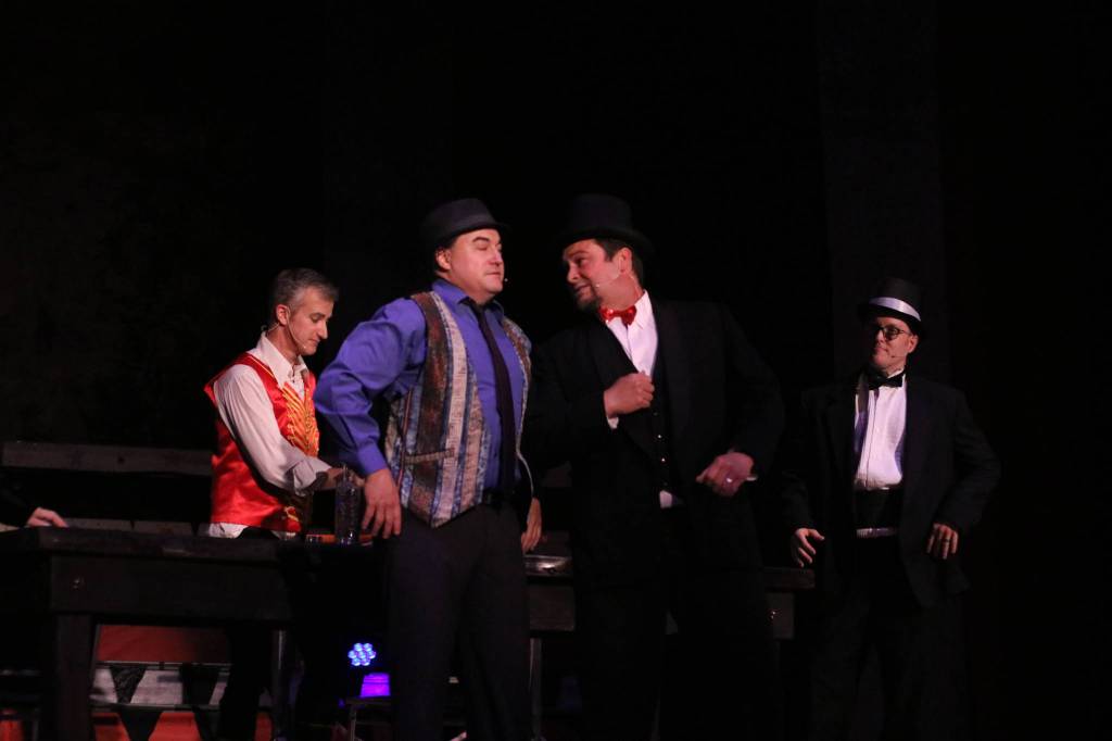 Do not miss ‘Cirque-US’