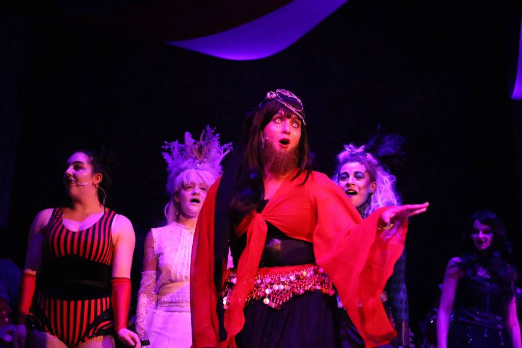 Do not miss ‘Cirque-US’