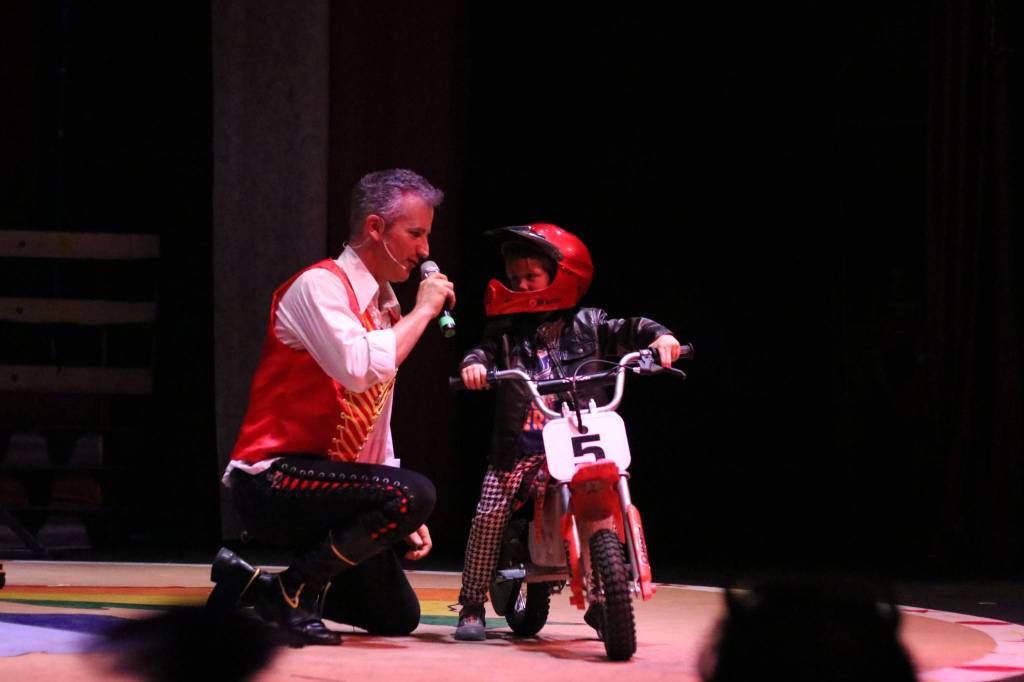 Do not miss ‘Cirque-US’